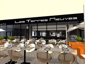 Brasserie des terres neuves